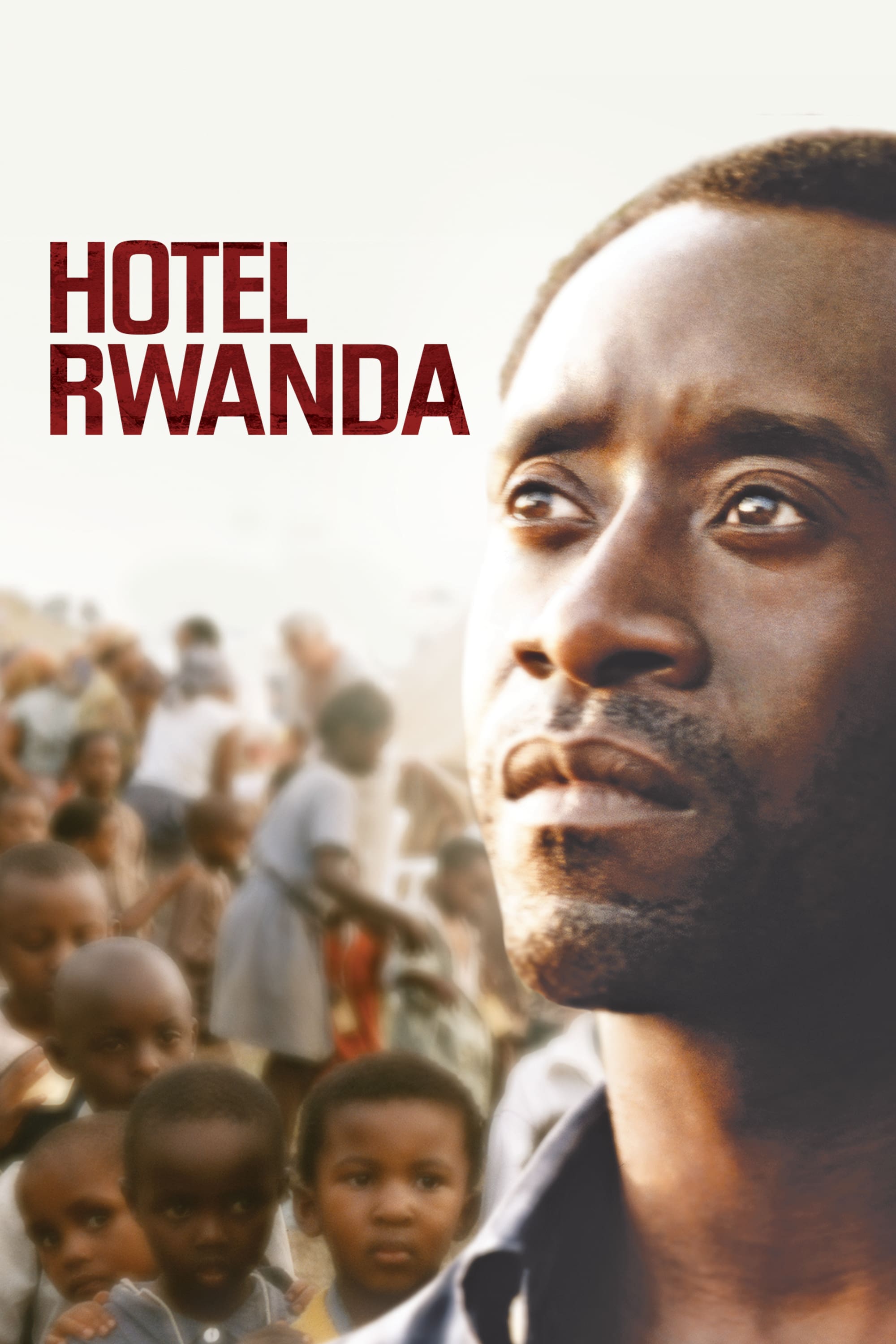 战争片《卢旺达饭店》（2004）